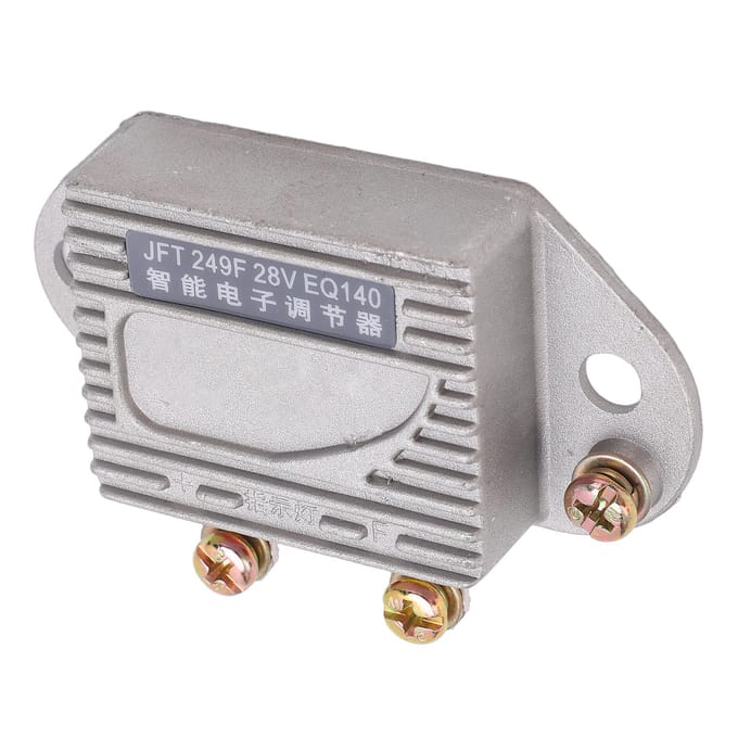 Voertuig Generator Regulator Intelligent Aluminiumlegering Elektronische Regulator voor EQ140 28V