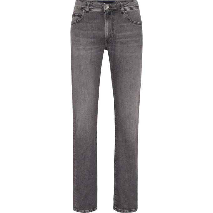 Jeans Recht Model