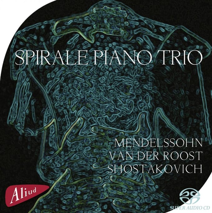 Spirale Piano Trio - Spirale Piano Trio (SACD)