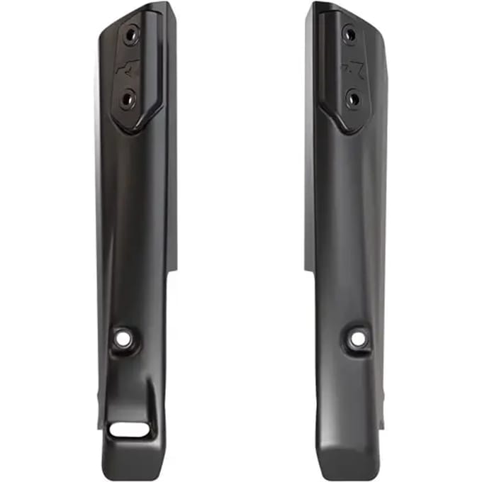 Rtech T7 Yamaha Tenere 700 2019-2024 Vorkbeschermer Zwart
