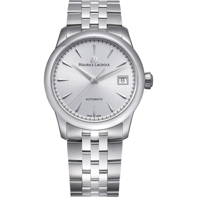 Maurice Lacroix 1975 756007-SS002-130-1 1975 Automatic Horloge