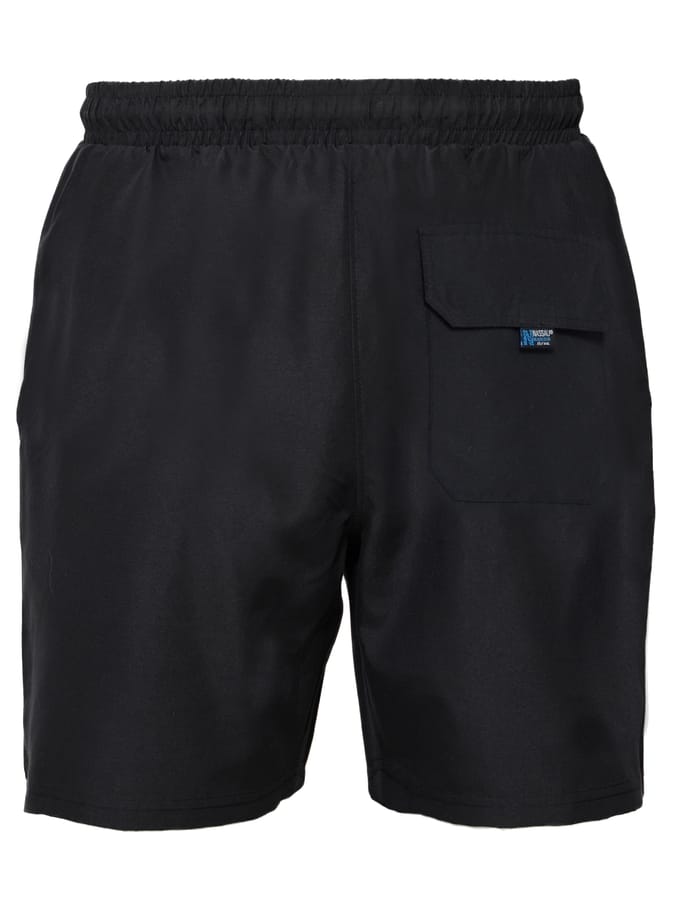 Nassau Beach Badehose NB231018 Tasche hinten