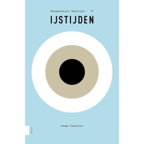 Ijstijden - Elementaire Deeltjes - Gemma Venhuizen