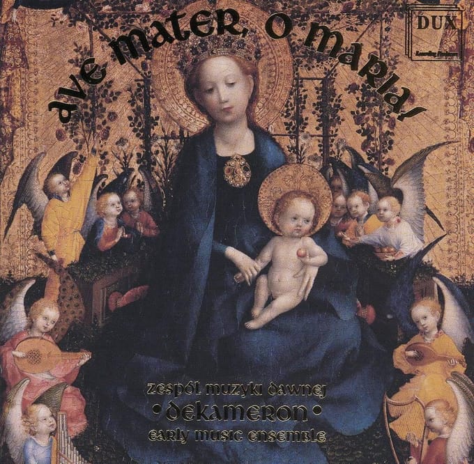 Ave Mater, O Maria!