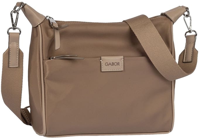 Gabor schoudertas Brisa Cross Bag Taupe