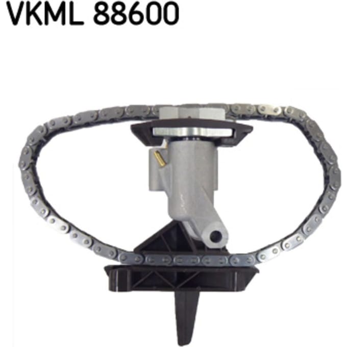 Timing ketting set SKF VKML 88600