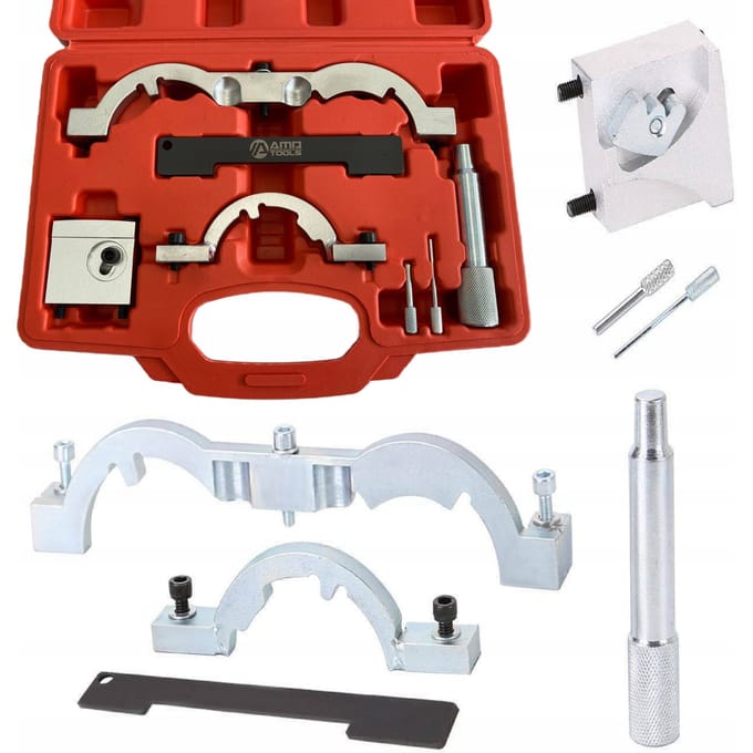 AMD TOOLS - Distributieblokkering - Opel/Chevrolet/Holden - 1.0-1.6 Turbo - 12V 16V