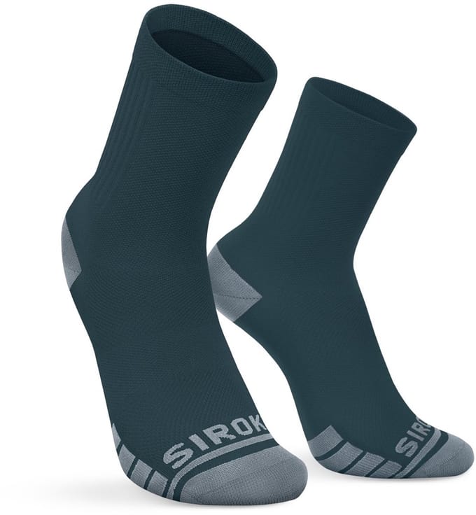 Siroko Gs1 Sokken Blauw EU 40-43