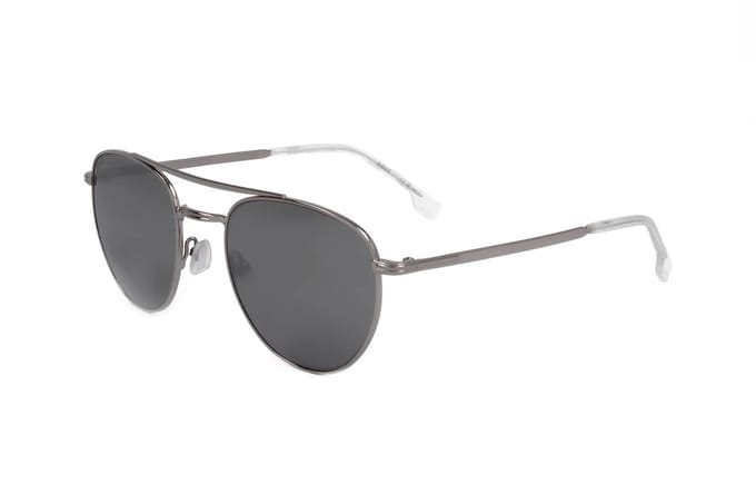 Hugo Boss BOSS 1631/S Palladium 53/21/145 MAN Zonnebrillen
