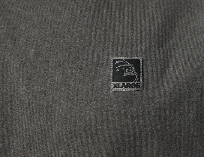 XLARGE Label T-Shirt, grijs