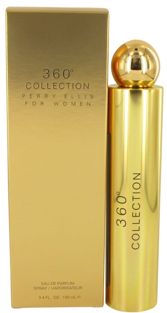 Perry Ellis 360° Collectie voor Dames Eau De Parfum 100 ml (vrouw)