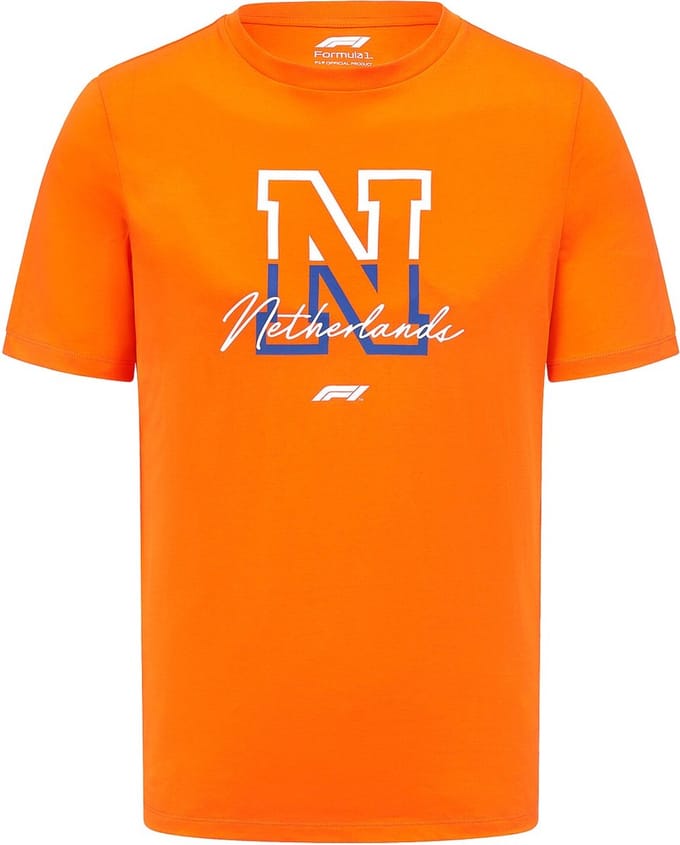 Formula 1™ Dutch Grand Prix T-shirt-M