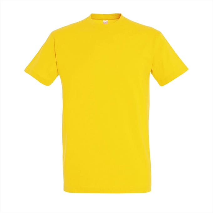 SOL'S Imperial T-Shirt L190 - Gold - L