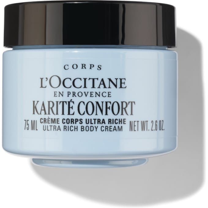 L'Occitane En Provence Shea Butter Body Cream 75 ml