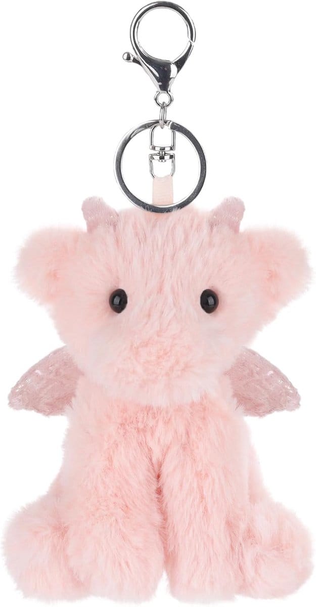 Lamb – Key-vid Dragon+ – pluche speelgoed voor kinderen en baby's