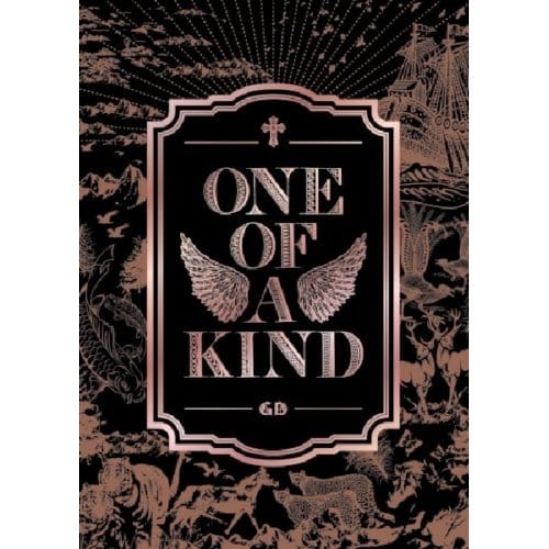 One Of A Kind - G -dragon (bigbang)
