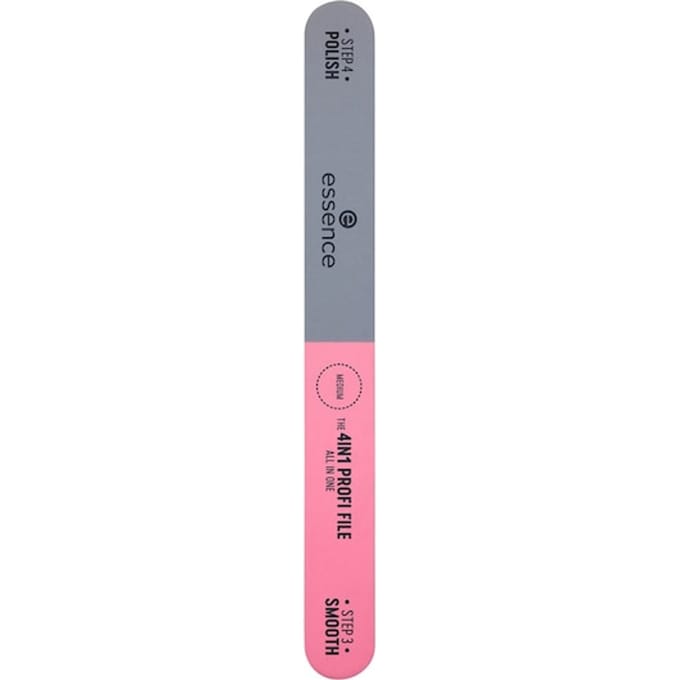 Essence Accessoires The 4 In 1 Profi File Nagels Dames