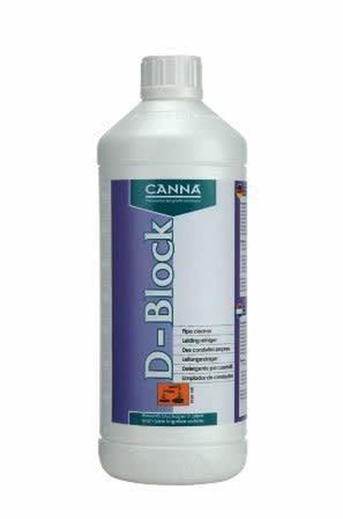 CANNA D-BLOCK 1 LITER