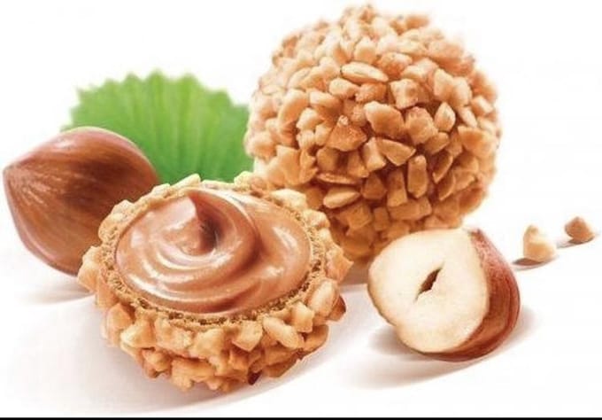 Giotto ferrero hazelnoot chocolade 12 x 38,7 gram