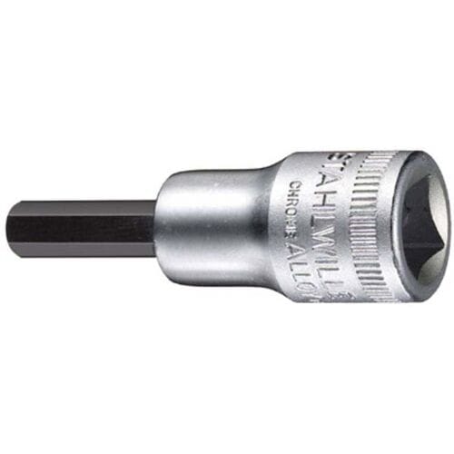 Stahlwille 49 8 02050008 Inbus Dopsleutel-bitinzet 8 mm 3/8 (10 mm)
