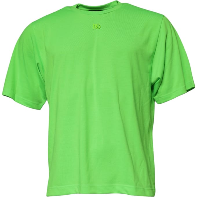 Korte Mouw Crew Neck T-shirt