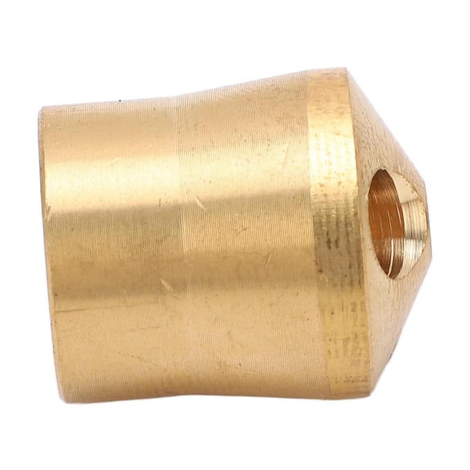 Koudemiddelverdeler Messing Sterk 1 in 3 Uit Koudemiddel Diverter voor Airconditioner