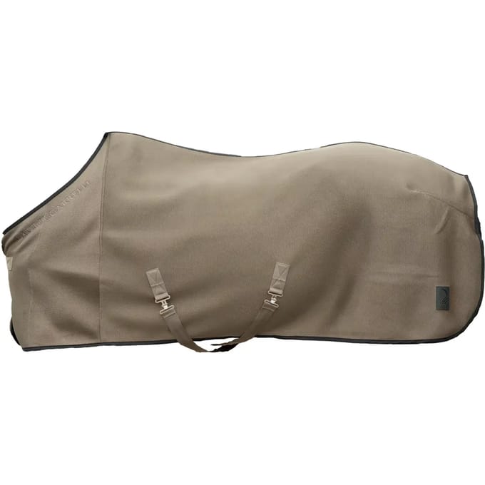 HKM vliegendeken 3D mesh - taupe - 205 (155)