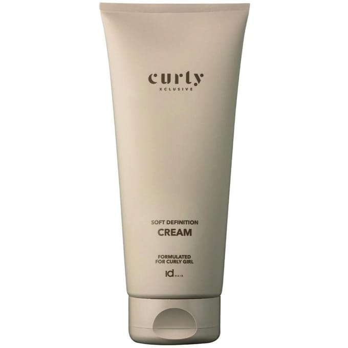 idHAIR Curly Xclusive Soft Definition Cream
