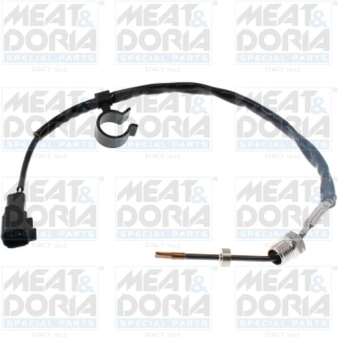Sensor, uitlaatgastemperatuur MEAT & DORIA 12776