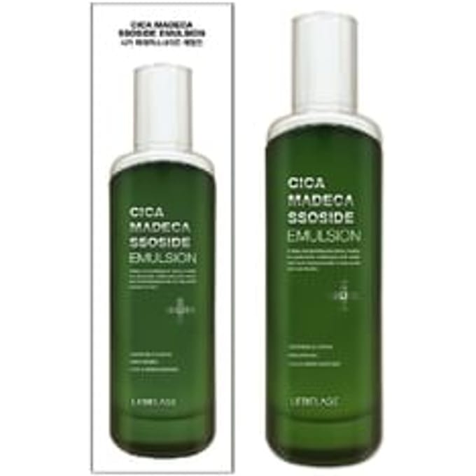 LEBELAGE Cica Madecassoside Emulsie 120ml white