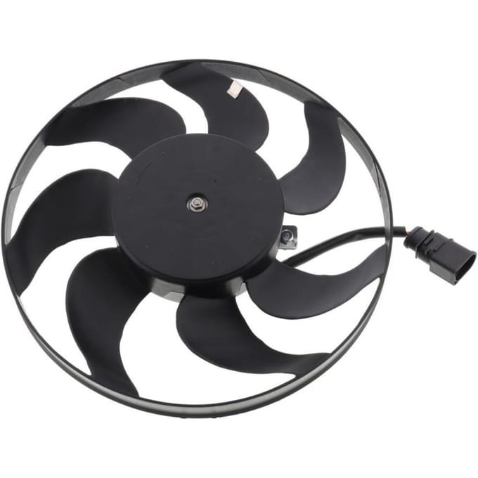 Koelventilatorwiel, motorkoeling VEMO V10-01-0002