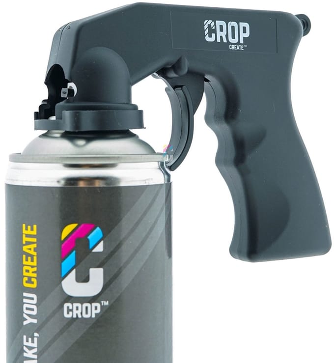 Spuitbus Pistoolgreep - Spray-Grip