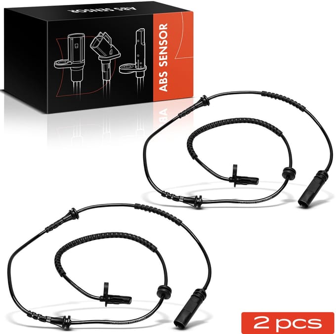 Frankberg 2x ABS-sensor vooras links rechts voor BMW G42 G87 G21 G