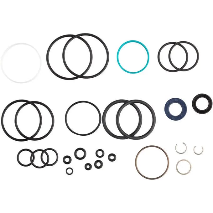 Fox Dhx2 21-22 Servicekit Zilver