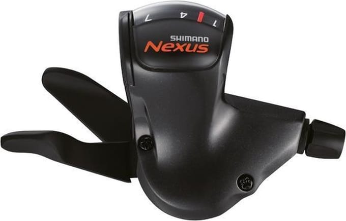 Shimano nexus 7 sti versteller rapid plus