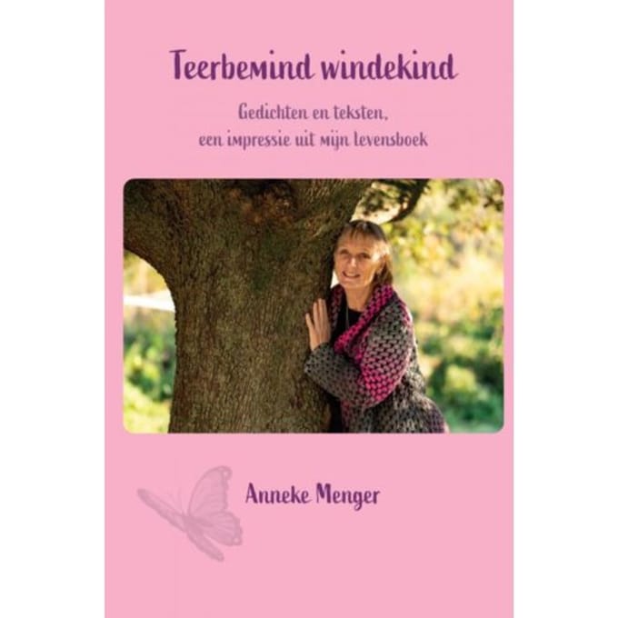 Teerbemind Windekind - Anneke Menger