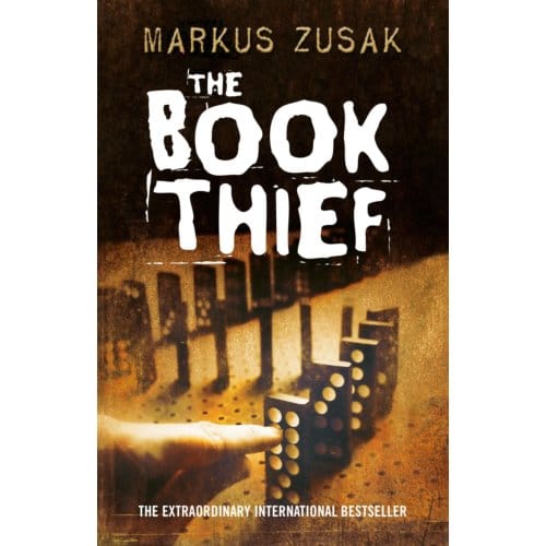 Book Thief - Knopf Books For Young Readers - Markus Zusak