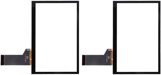 Dailygoods- Touchscreen Digitizer Vervanging - Cd/dvd - LCD Display