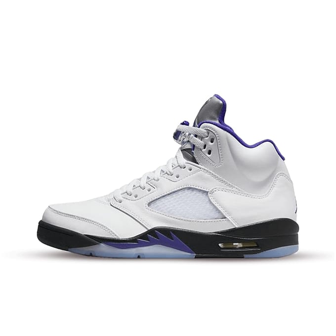Jordan 5 Retro Dark Concord - Maat 48.5
