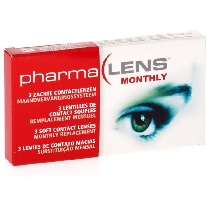 Pharmalens Monthly -3,50 3