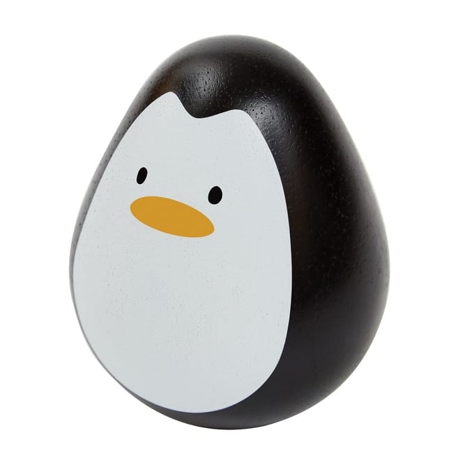 Plan Toys tuimelaar pinguin 6 m+