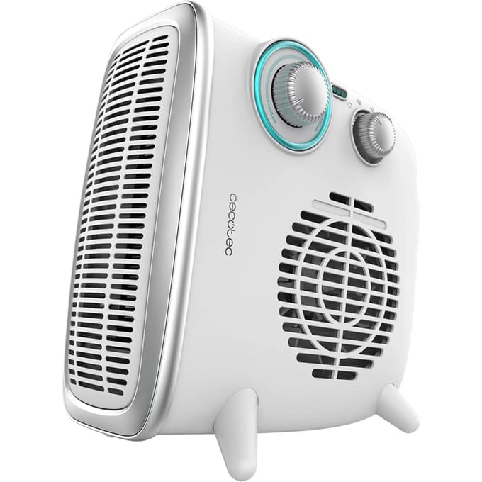 Kachel ventilator ReadyWarm 2070 Max Dual White Cecotec