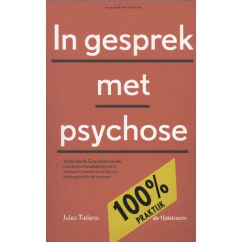 In Gesprek Met Psychose - Jules Tielens