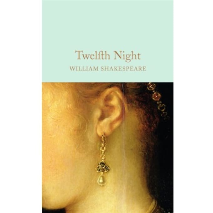 Twelfth Night - Macmillan Collector's Library - William Shakespeare