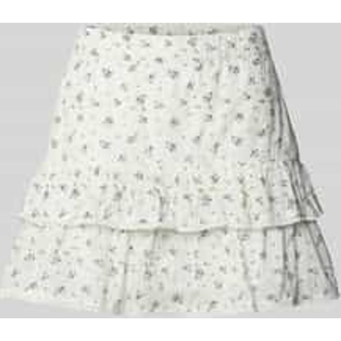 Vero Moda Rok VMTRINE Mid waist Korte rok