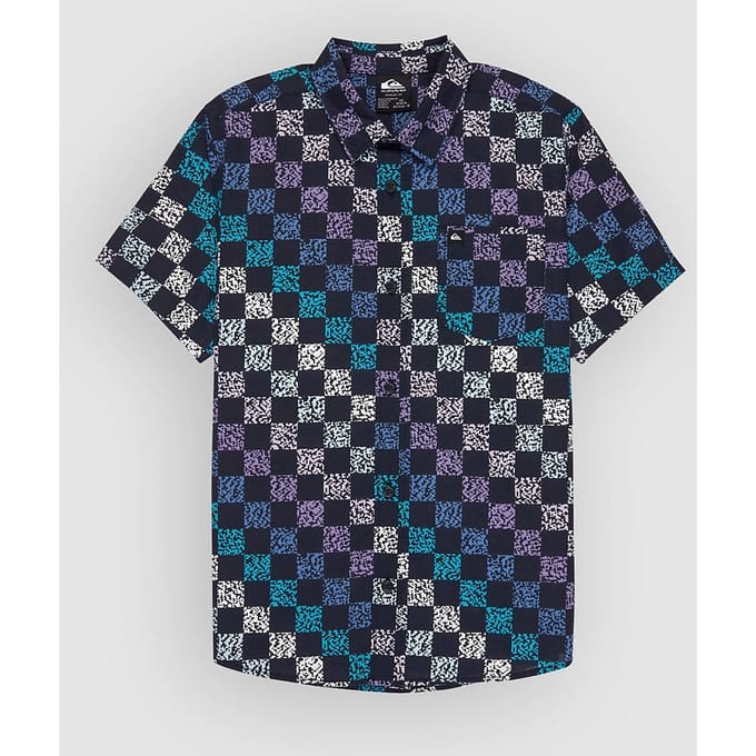 Katoenen Shirt Kind Quiksilver Apero Classic
