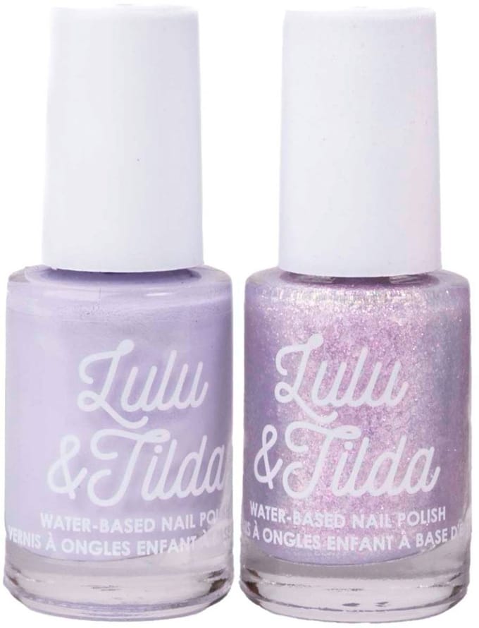 Lulu & Tilda - Afwasbare Nagellak Set - Pyjama Party - 2st.