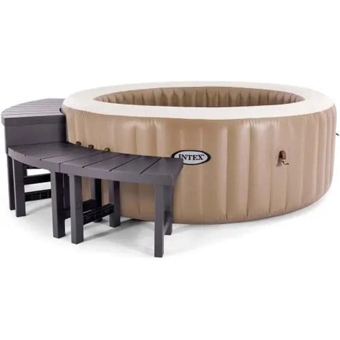 Intex Spa Bankjes set