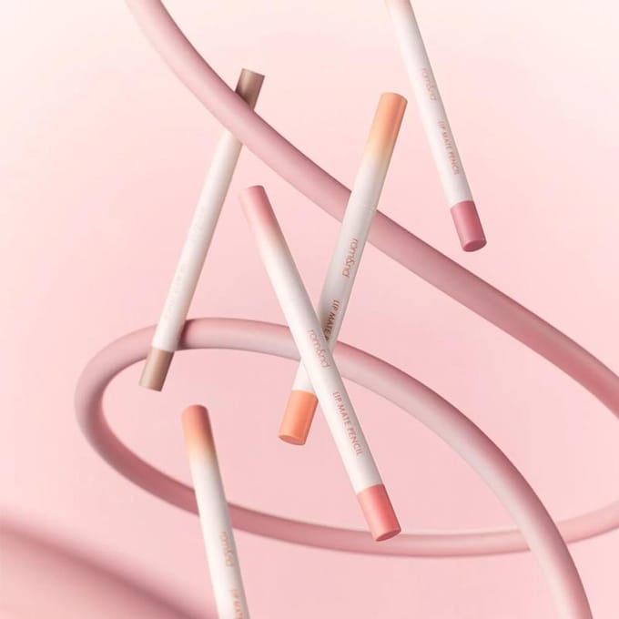 Rom&nd Rom&amp;nd Lip Mate Pencil 04 Fig Breeze 0.5 g