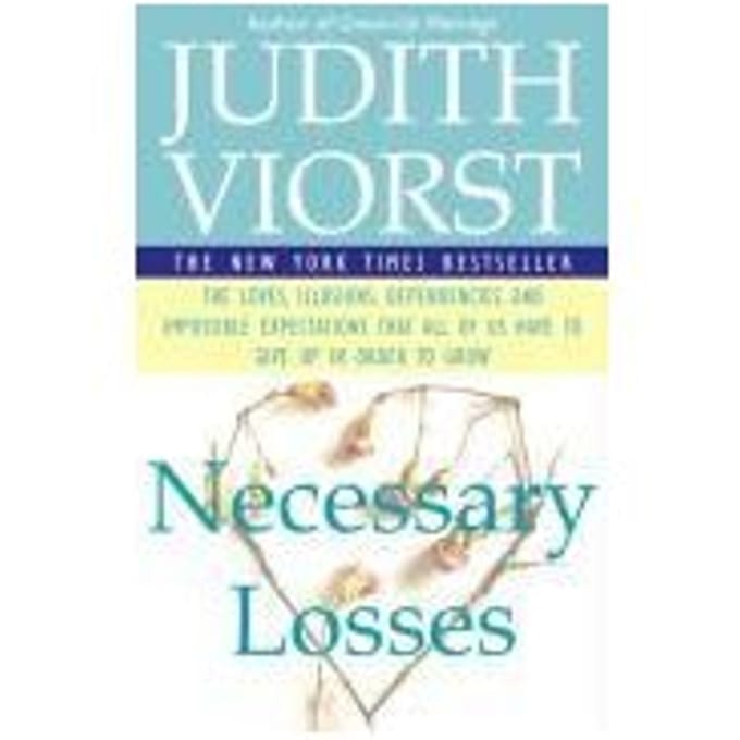 Necessary Losses - Judith Viorst